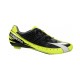 Diadora Scarpe Ciclismo Road / Corsa - Mod. Vortex Pro - Col. Black/Fluo/White